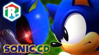 The IDENTITY CRISIS of Sonic CD