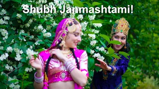 Shubh Janmashtami | Indian Dance Group Mayuri