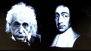 No God but Spinoza’s: Spiritual and Philosophical Influences on Einstein’s Thought