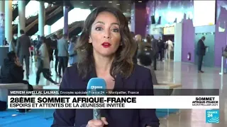 Sommet Afrique-France : la France veut donner un coup de jeune à sa relation avec l'Afrique