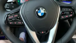 BMW G31 520d Lci Interior Vorstellung+Vergleich