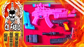 Realistic Rifle Gun with Action Series Guns&Equipment,Sword,Infinity Gauntlet more-Pranto'sToyGuns.