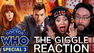 Doctor Who REACTION | 60th Anniversary Special 3 | "The Giggle" | Ncuti is FINALLY Here!