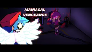 Maniacal Vengeance (Impostor But Human) cover bf vs pink