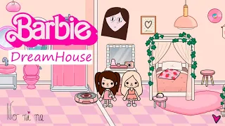 La nueva casa de Barbie