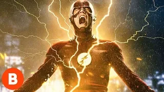 The Flash: 10 Powers You Didn't Know He Has