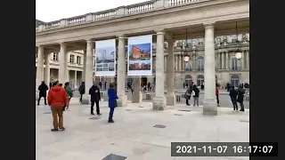 Muse+Connect with Julien Savadoux: Paris History Through Shop Windows