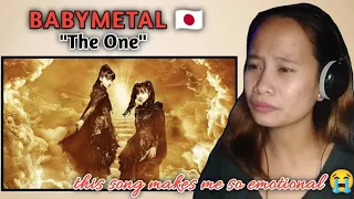 BABYMETAL - The One ( Stairway to Living Legend) || Reaction