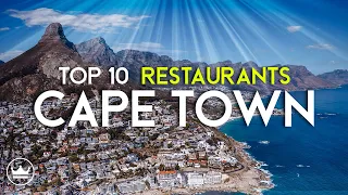 The Top 10 BEST Restaurants in Cape Town, South Africa (2023)