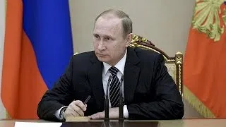 Putin: "Hava savunma sistemlerimiz Suriye'de"