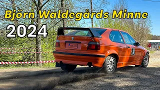 Björn Waldegårds Minne 2024 | Rally