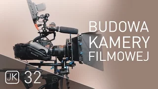 Budowa Kamery Filmowej | Jakub Klawikowski VLOG #32