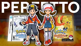 Pokémon HG/SS: Retrospettiva del remake perfetto