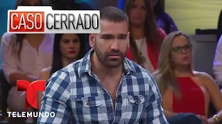 Caso Cerrado Complete Case | Three Hotties