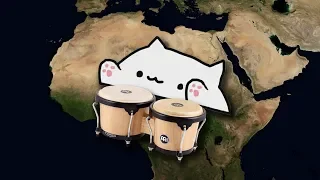 Bongo Cat - Africa