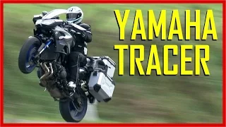 Yamaha Tracer Review : a bike that makes your dream come true !