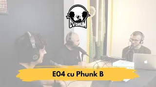 CVORUM | E04 | Phunk B: "Exista multa ura in jurul vostru si e reala, dar dragostea e mai reala."