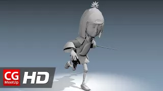 CGI & VFX Breakdown HD "Kubo and the Two Strings" WebGL Game Breakdown by Assembly | CGMeetup