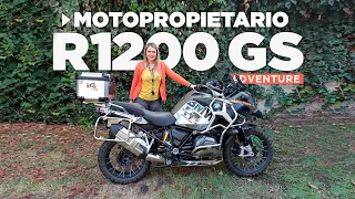 MOTOPROPIETARIO BMW R1200 GS ADVENTURE