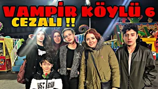 VAMPİR KÖYLÜ !!   6 LUNAPARK