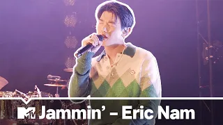 Eric Nam - I Don’t Know You Anymore + Lost On Me + Honestly (Acoustic Ver.) | MTV Jammin’