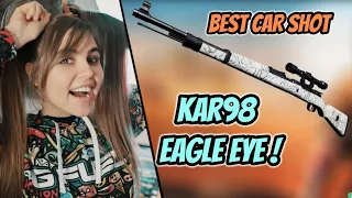 Insane Kar98 Domination | PUBG