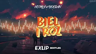 NOMY x BOCIAN - Biel i Róż (EXLIP Bootleg)