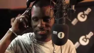 Wretch 32 - Fire In The Booth (part 1)