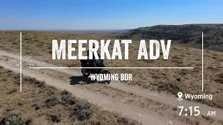 Wyoming Backcountry Discovery Route: The Movie