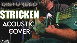 Disturbed - Stricken Acoustic Guitar Vocal Cover