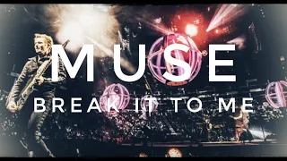 Muse - Break it to Me (LIVE @ London Olympic Stadium)