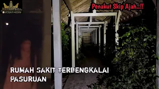 Live Misteri ‼️ Rumah Sakit Terbengkalai Jatim ‼️