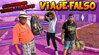 BROMA DEL VIAJE FALSO A TODA LA BANDA *Sale Muy Bien* - TATTOXTREME