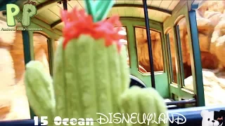 Plants vs. Zombies Plush: Peashooter and Paco's Adventure- Ocean/Disneyland