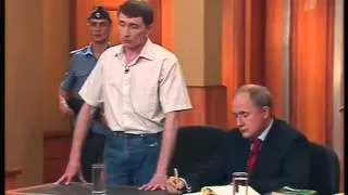 Федеральный судья выпуск 203 Горелов судебное шоу  2008 2009