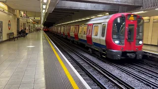 Naming the Underground Lines, Part 1: The District, Circle, Metropolitan and Hammersmith & City