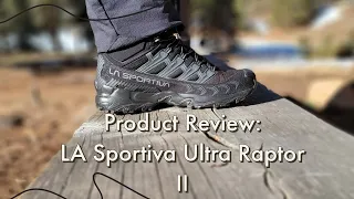 La Sportiva Ultra Raptor II Review