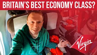Surprising Economy Class Flight on Virgin Atlantic - Britain's Best?