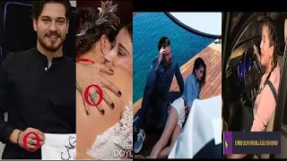 Hazal Kaya divorced from Ali Atay for Çağatay Ulusoy!