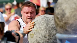 LIGA MISTRZÓW STRONGMAN SCL 2015 FINAŁ