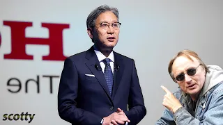 Honda's CEO Just Said, "We're Losing Customers Fast and Don't Know What to Do"