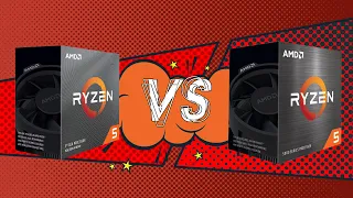 AMD Ryzen 5 5600X vs Ryzen 5 3600: Worth the upgrade or not?
