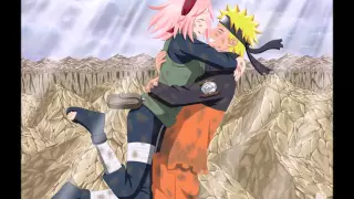 Naruto and Sakura ~ EveryTime We Touch``