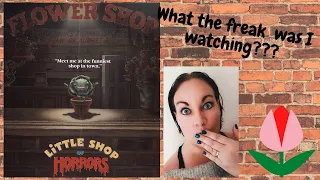LITTLE SHOP OF HORRORS! (1986) *Reaction* FIRST TIME WATCHING!!! *Did the bad guy actually win???*