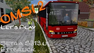 OMSI 2 Ein Ettbrucker' Setra S319 UL im herbstlichen Überland ☆ Let's Play OMSI 2