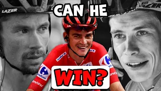 Can Sepp Kuss Actually WIN La Vuelta?