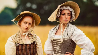 Getting Dressed in the 18th Century - Working Women in Summer