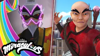 MIRACULOUS | 🐞 FURIOUS FU - Akumatisation ☯️ | SAISON 4 | Les aventures de Ladybug et Chat Noir