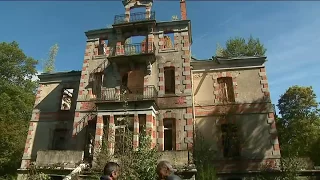 Le château de Chaumont (Creuse) est à vendre, pas son histoire