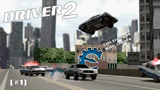 [#1] RE DRIVER 2 | Undercover mode with cheats / Modo incógnito con trampas | FrontiX360